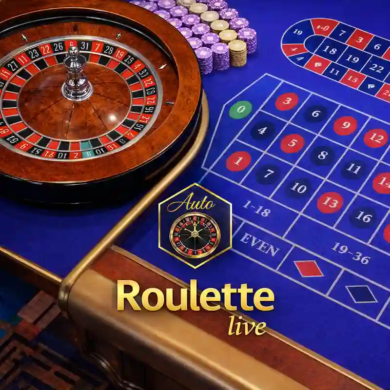 Auto-Roulette online