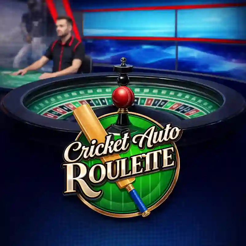 Cricket Auto Roulette - Manalo ng real cash sa color game online