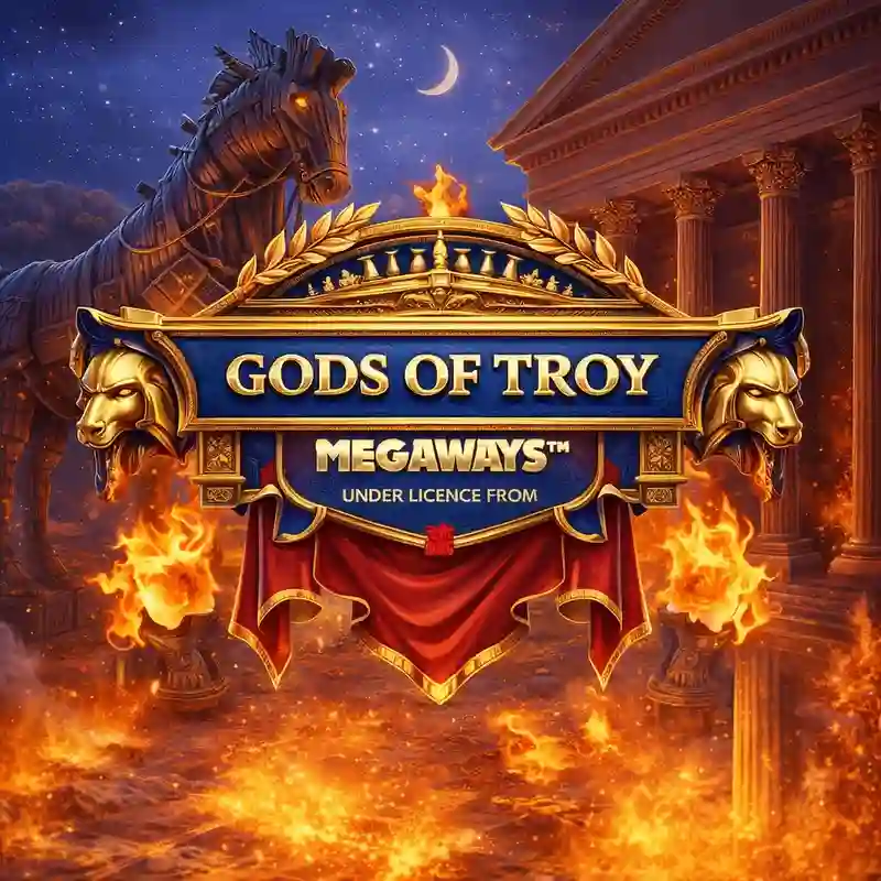 Gods of Troy MegaWays Casino Game