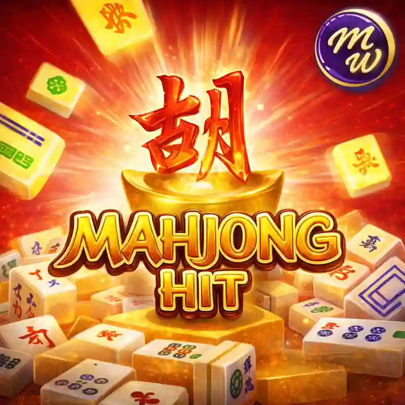 Mahjong Hit casino game online slots