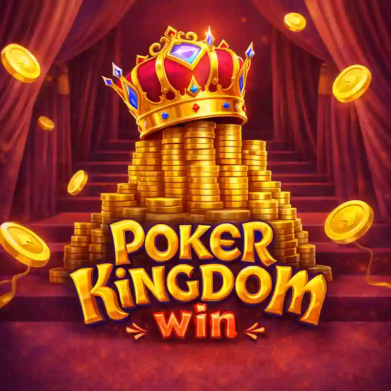 Poker Kingdom Win casino game online