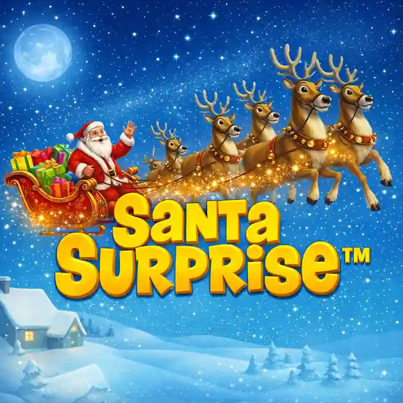 Santa Surprise casino game